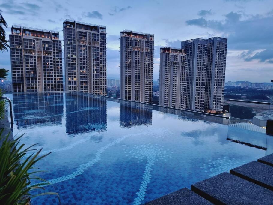 Appartamento 26 Bukitjalil Pavilion - Studio2Pax - Highfloor - 吉隆坡 Esterno foto