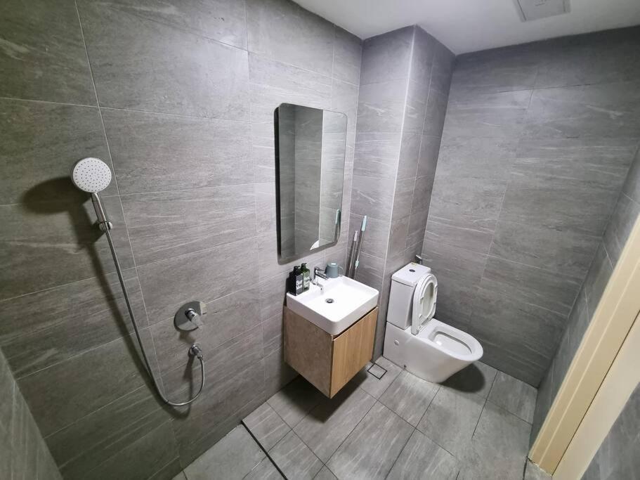 Appartamento 26 Bukitjalil Pavilion - Studio2Pax - Highfloor - 吉隆坡 Esterno foto